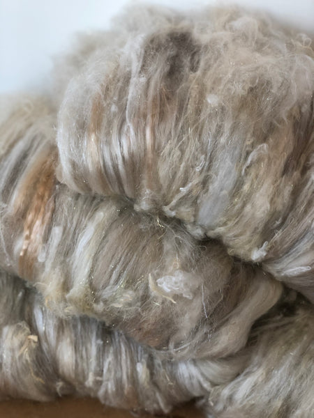 Elderflower Champagne - luxury neutral batt