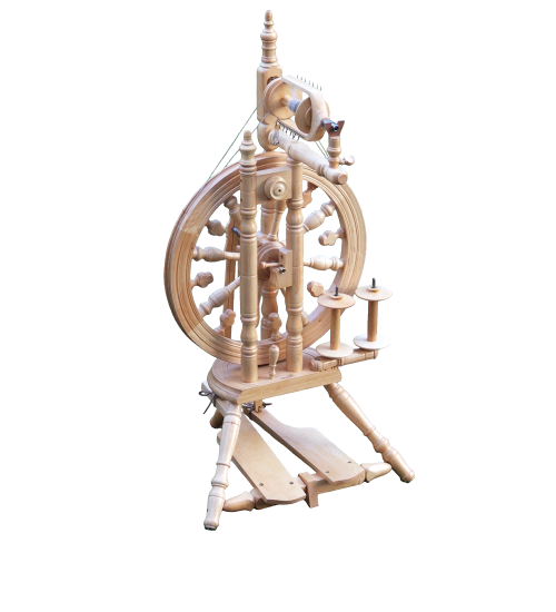 Kromski Minstrel - Natural Wood Finish