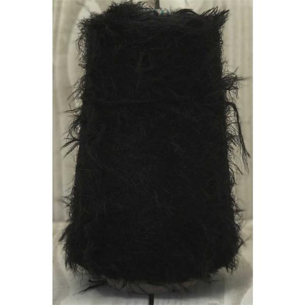 Eyelash Coned Yarn