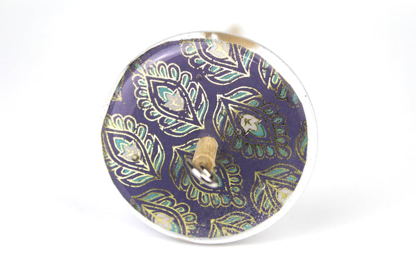 Drop spindle #618