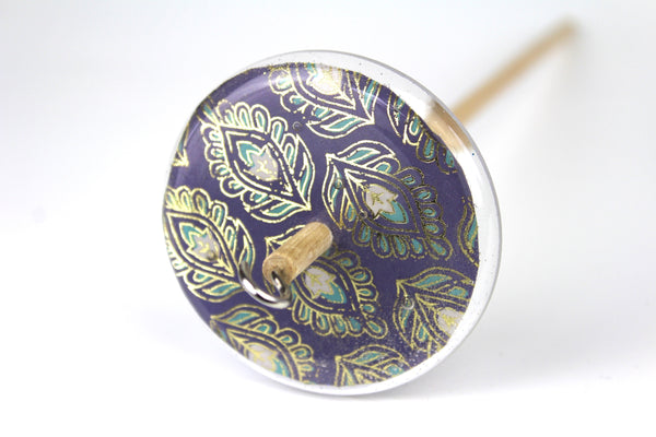 Drop spindle #618