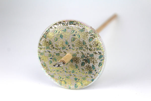 Drop spindle #620