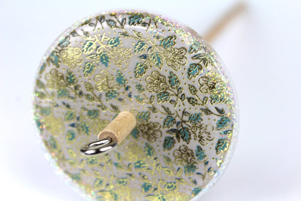 Drop spindle #620