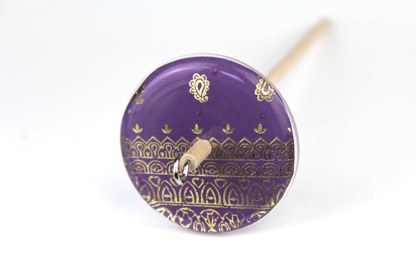 Drop spindle #621