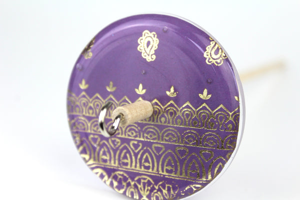 Drop spindle #621