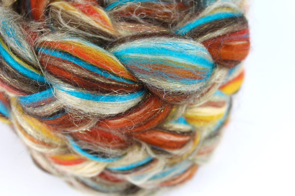 Cleopatra - Blended Roving