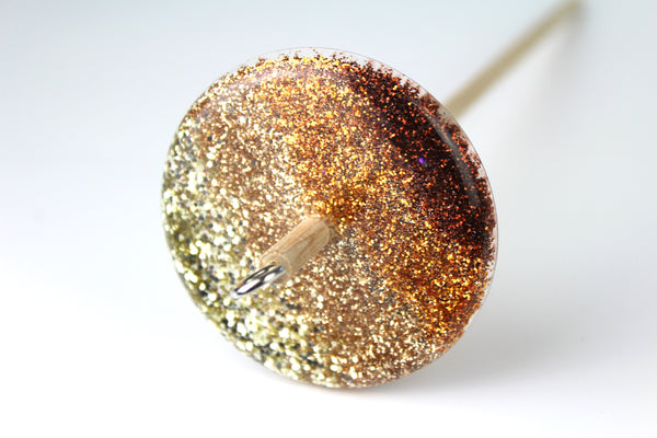 Drop spindle #655