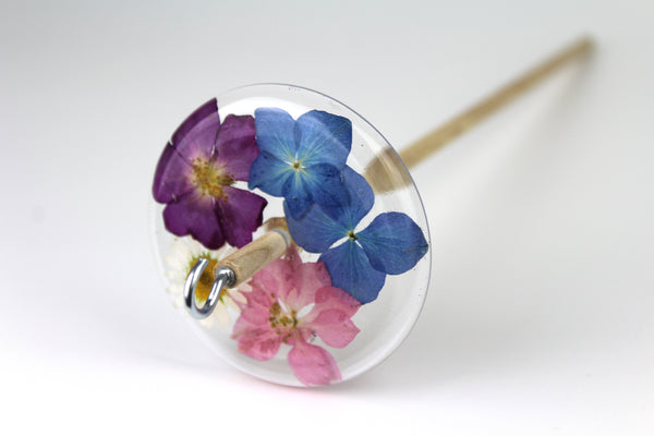 Drop spindle #628