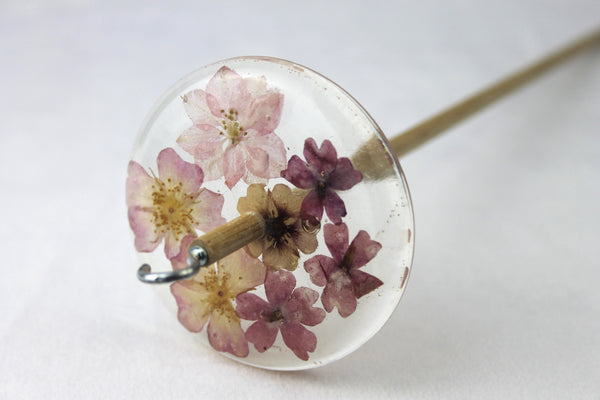 Drop Spindle #680