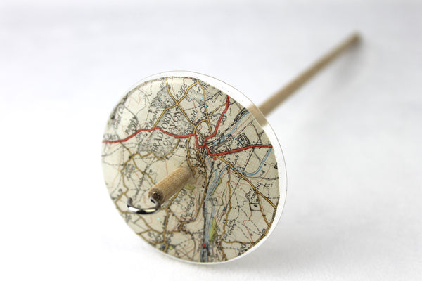 Drop Spindle #687