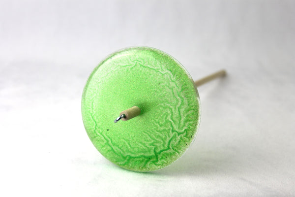 Drop spindle #697