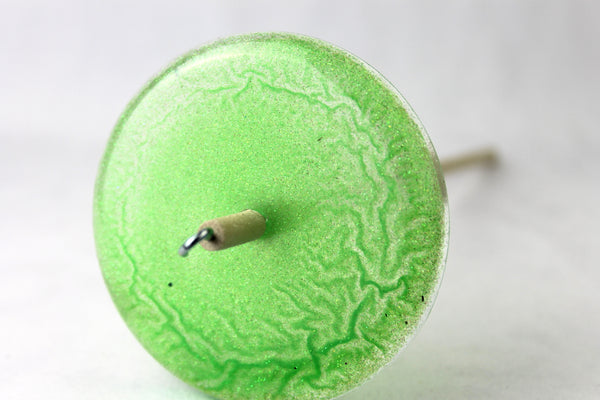 Drop spindle #697