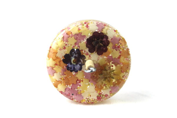 Candy Sprinkles Drop spindle #729