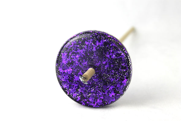 Drop spindle #698