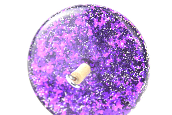 Drop spindle #698