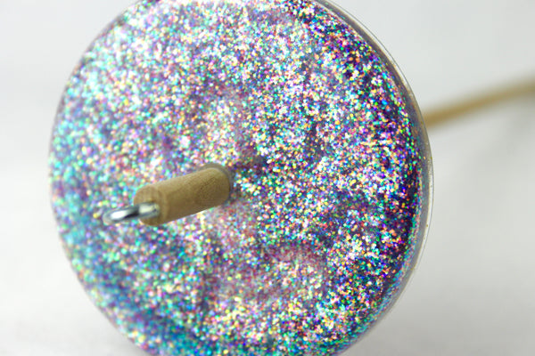 Drop spindle #704