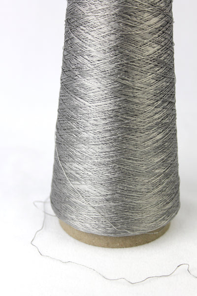 Fine Viscose Yarn - Plying, autowrapping, weaving