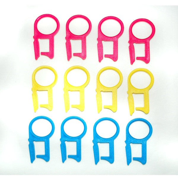 Kromski Sliding Hooks