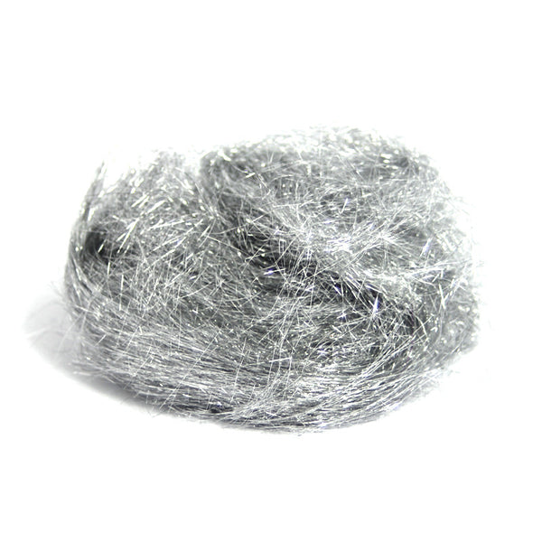 Angelina Fibre - Add some Glitter - Silver