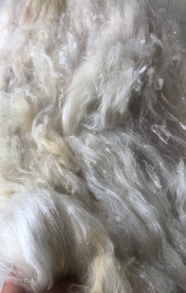 Elderflower Champagne - luxury neutral batt