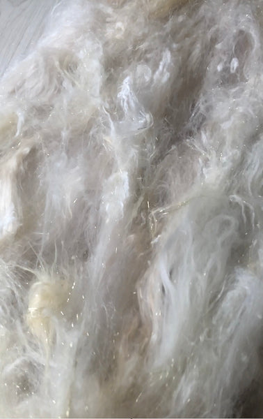 Elderflower Champagne - luxury neutral batt