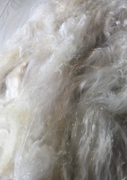 Elderflower Champagne - luxury neutral batt