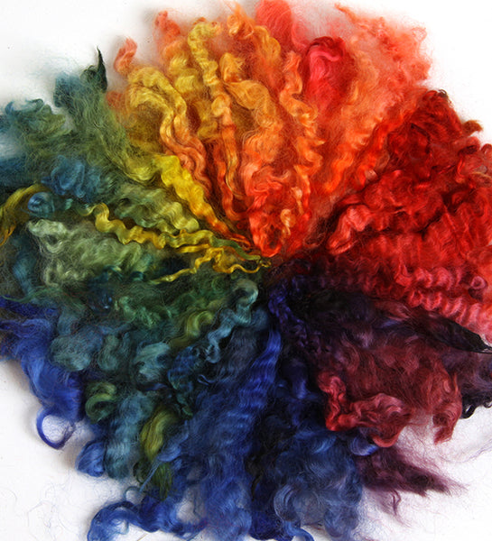 Ashford Rainbow Dye Kit