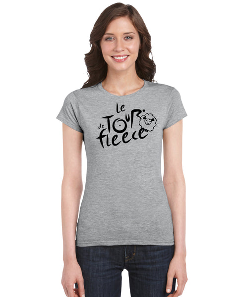 Tour De Fleece T Shirt