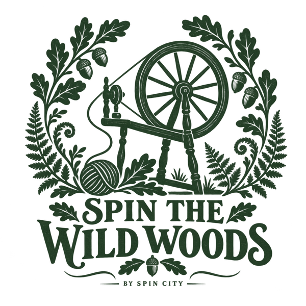 Spin The Wild Woods Workshop