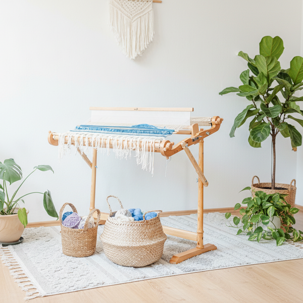 kromski harp weaving loom 32" 80cm. 