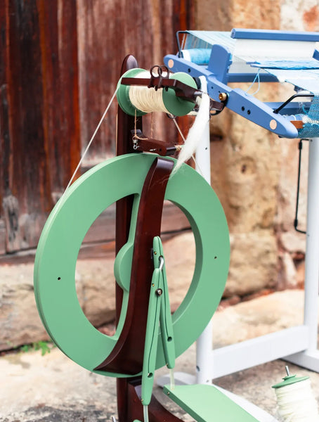 Kromski Fantasia Spinning Wheel