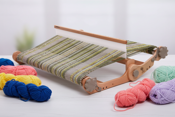 Ashford rigid heddle loom folding loom