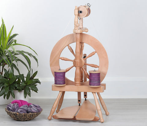 Ashford Traveller 3 spinning wheel