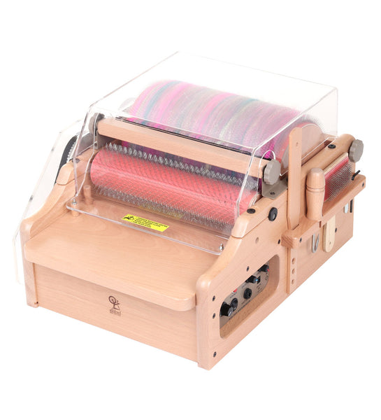 Ashford E-Carder 30 electric drum carder