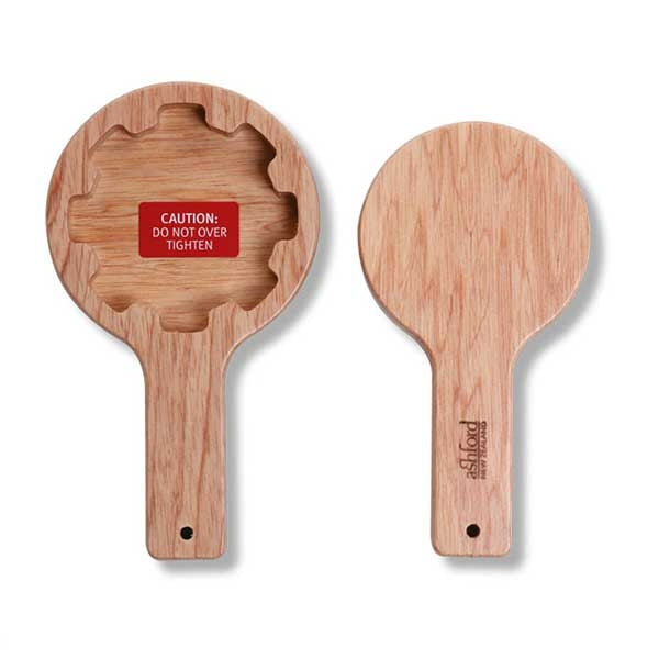 Ashford Handi Handle loom attachment in small and large sizes