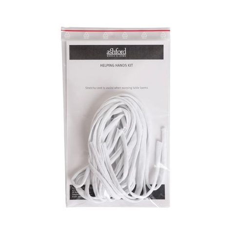 Ashford Helping Hands stretchy cord kit for warping table looms