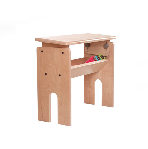 Ashford Hobby Bench 2 adjustable weaving bench