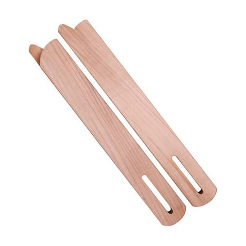 Ashford support braces for 30cm and 50cm Knitter’s Loom stands