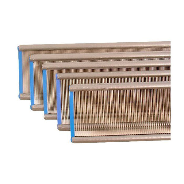 Ashford stainless steel reed for an 80cm table loom
