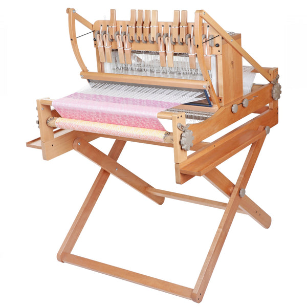 Ashford 16 shaft table loom stand