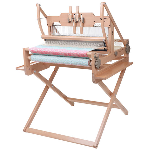 Ashford table loom stand