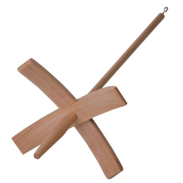 Ashford Turkish spindle with removable cross arms