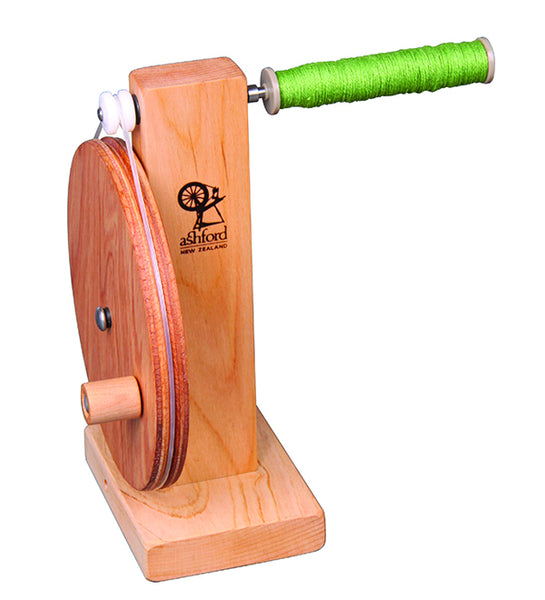 Ashford wooden boat shuttle bobbin winder