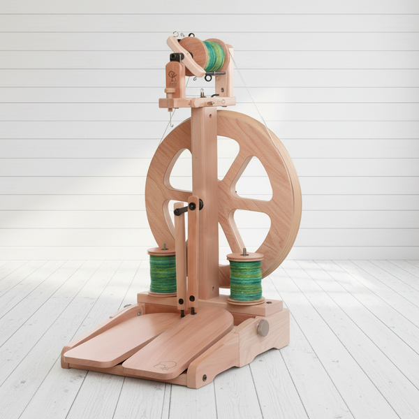 kiwi 3 spinning wheel 