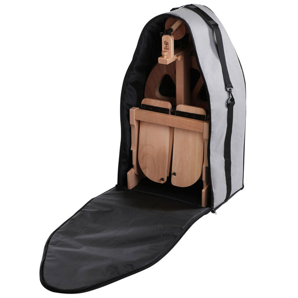 ashford kiwi in travel bag