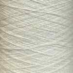 Brittany 2 ply cotton yarn in Ecru 102