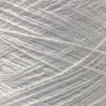 Brittany 2 ply cotton yarn in White 100