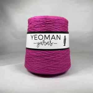 Cashmilon 4 ply acrylic coned yarn