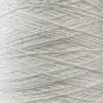 Cashmilon 4 ply acrylic yarn in White 1