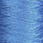 Creta viscose rayon coned yarn in Azure 6